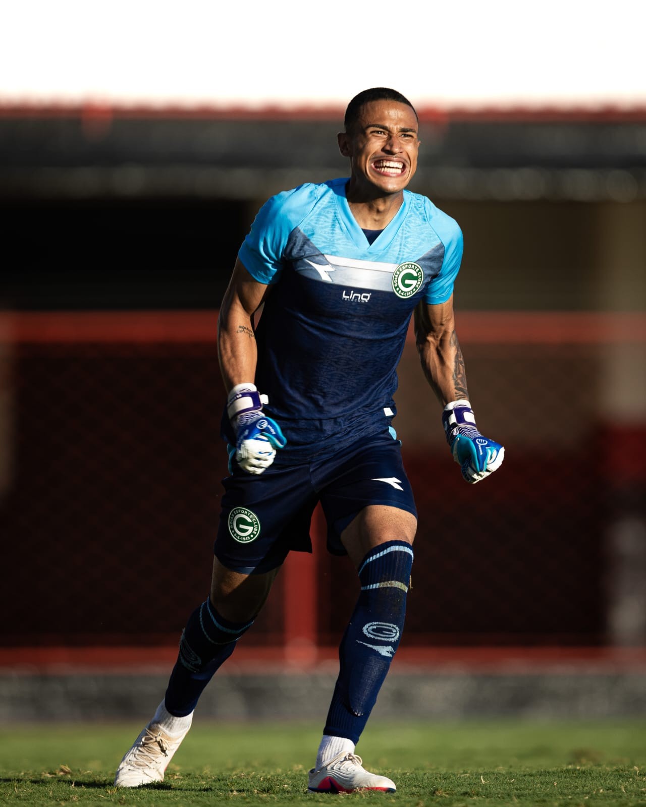 Ruan mira título do Brasileiro Série B Sub-20 com o Goiás