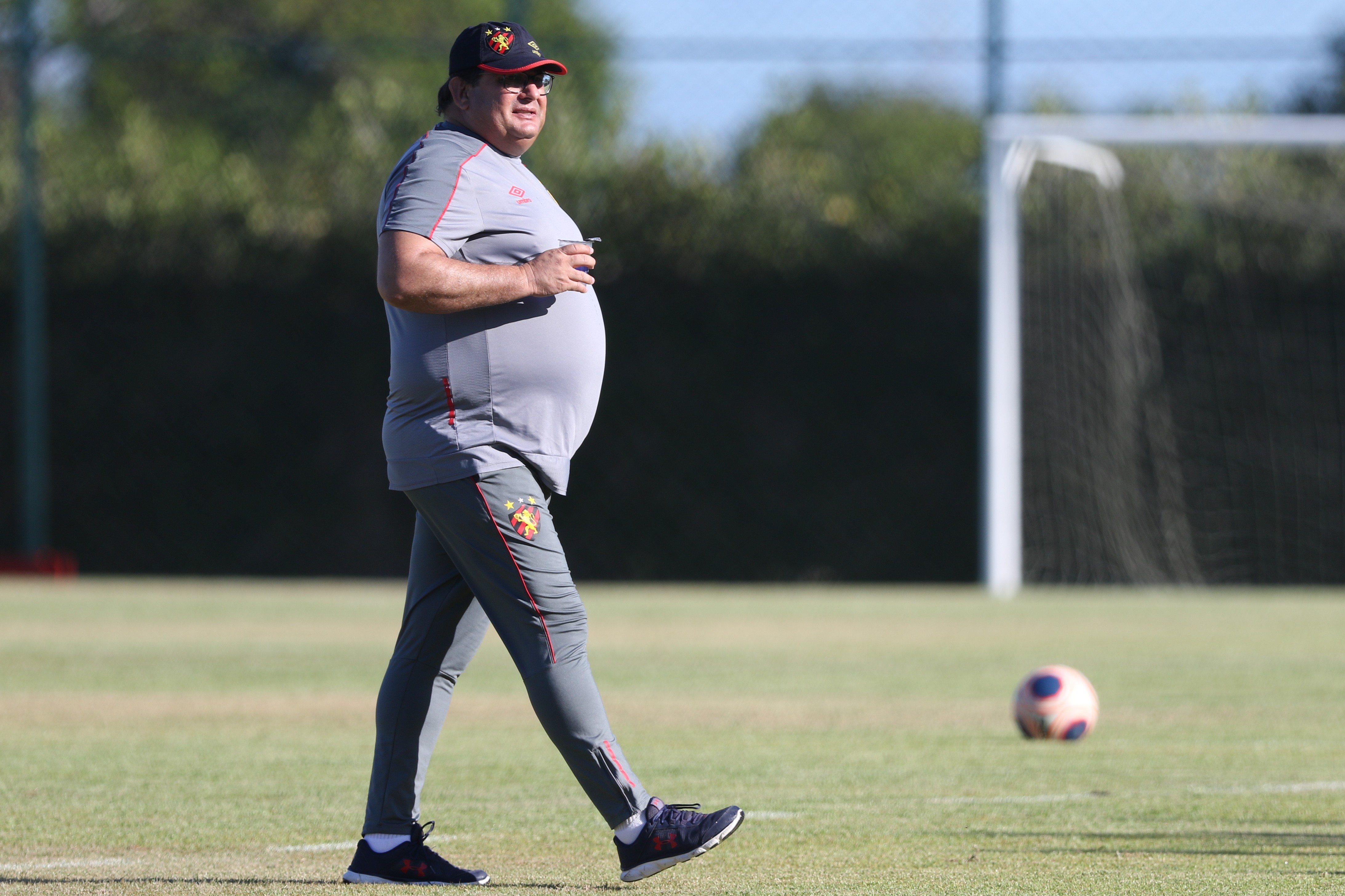 Sport anuncia a contratação do técnico Guto Ferreira para a Série B | Ge