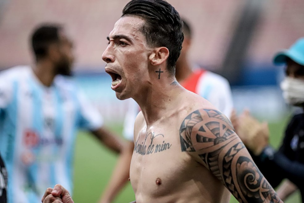 O entregador de pizza que virou campeão brasileiro Rildo relembra