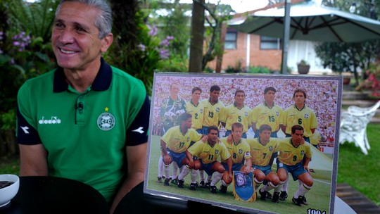 Tetracampeão, Jorginho critica CBF, pede apoio à Seleção e crê no hexa com Dorival: "Tem fomevbet kontaktvitória"