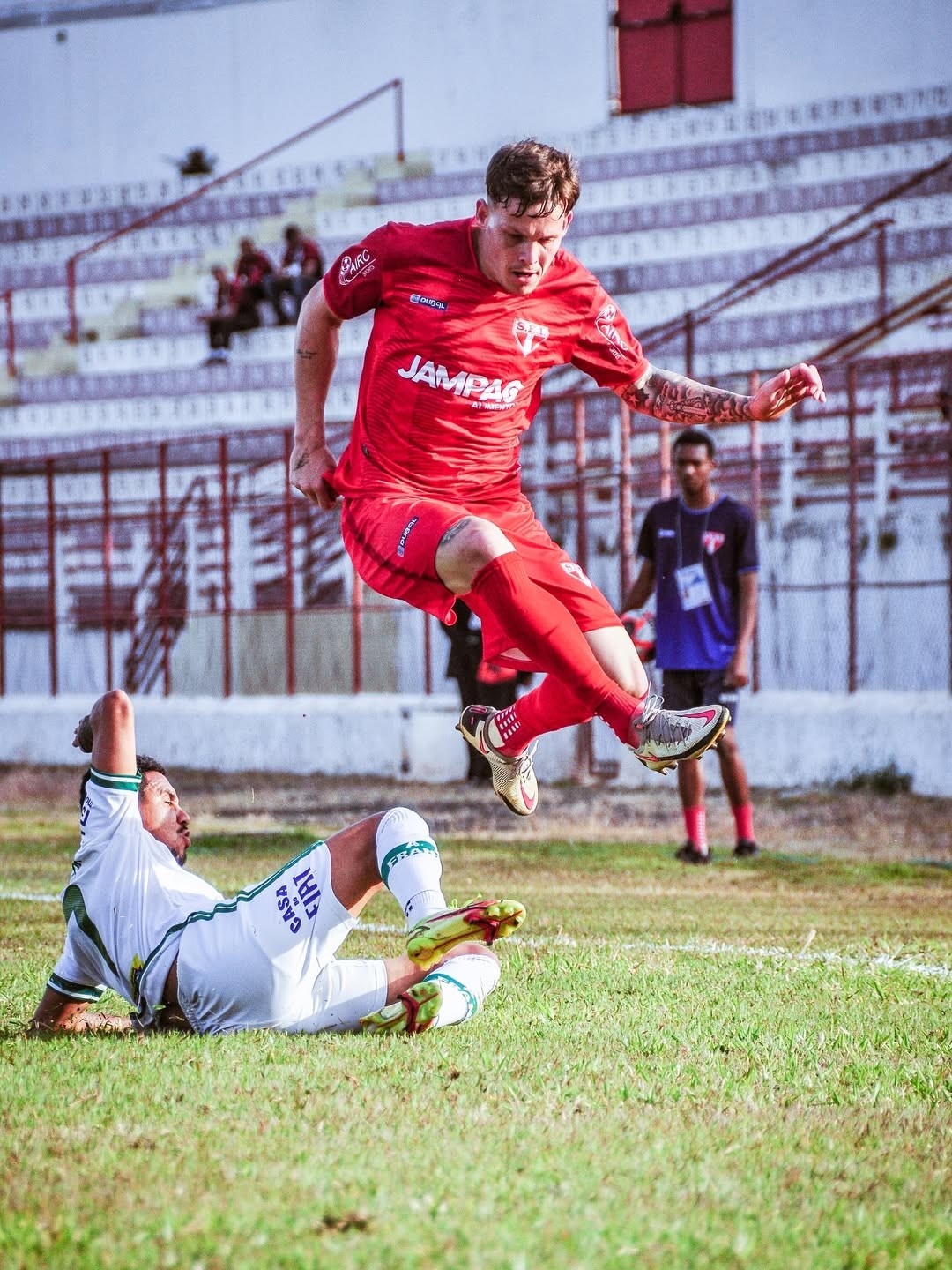 Francana vence Itapirense fora pela Copa Paulista | Ge
