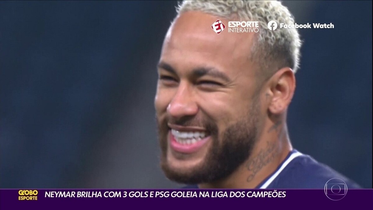 Doentes por Futebol - ✋🏽😝🤚🏽 1⃣1⃣ gols e 7⃣ assistências em 10 jogos.  1⃣8⃣ participações diretas em gols na temporada já. Que início de Neymar. E  o jejum na Champions League finalmente terminou.