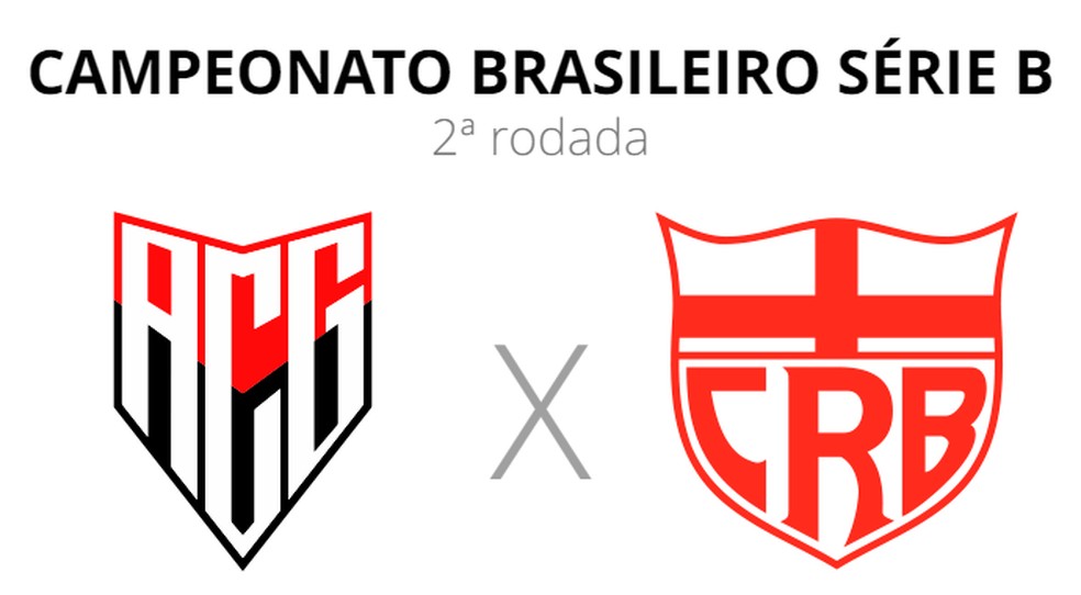 Qual canal vai passar o jogo CRB x ATLÉTICO-GO hoje (01/08)? Passa