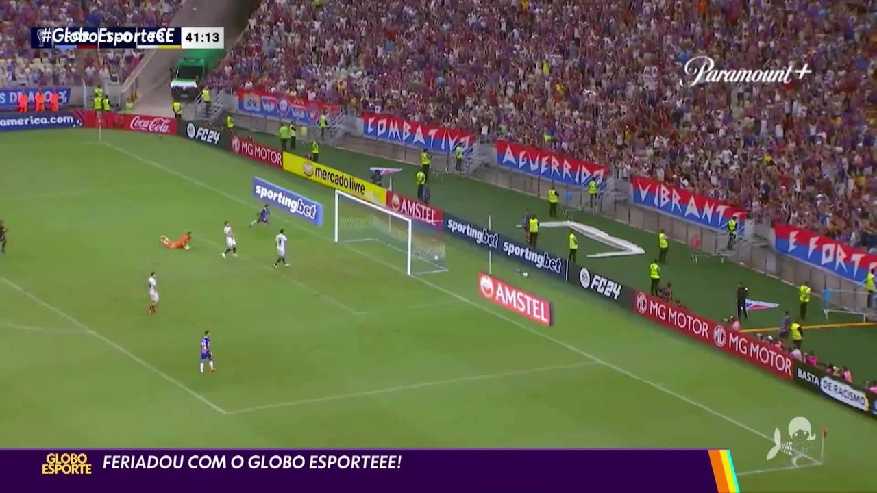 Feriado no Globo Esporte CE tem vitórias e marca especial; confira!