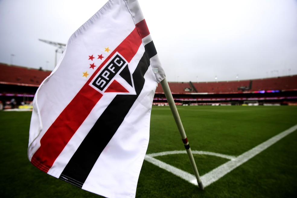 São Paulo receberá o Flamengo no Morumbi nesta quarta — Foto: Marcos Ribolli