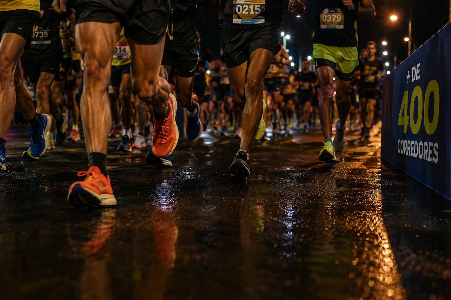 Curtinha: 1ª edição noturna da Corrida Tiradentes é neste sábado, em Rio Branco