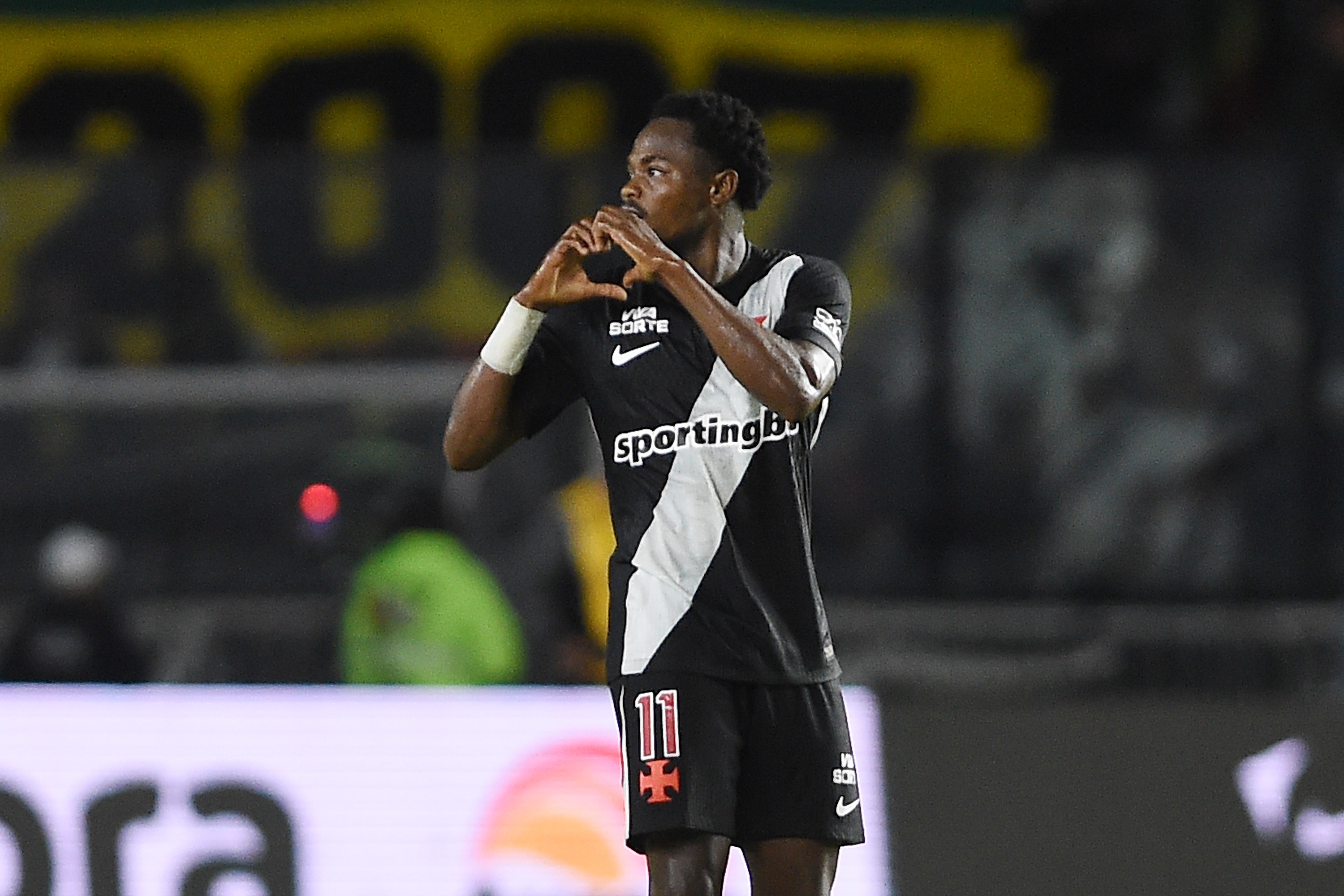 Andrés Gómez fala sobre a fase difícil do Vasco e menciona aspecto espiritual