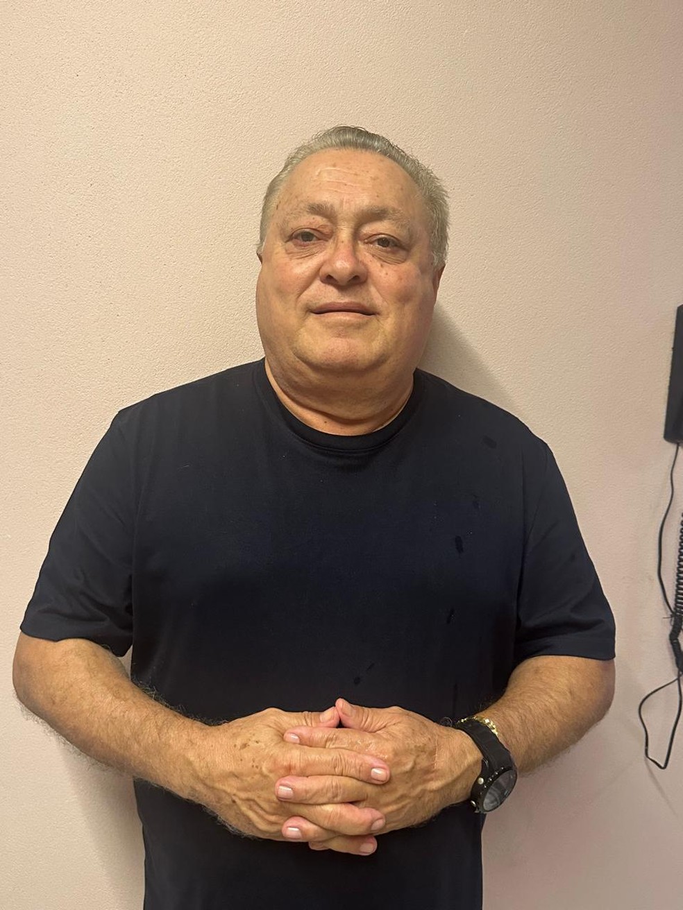 Robson Rodas assumiu a presidência do CSA após homologação do Conselho Deliberativo — Foto: Arquivo pessoal