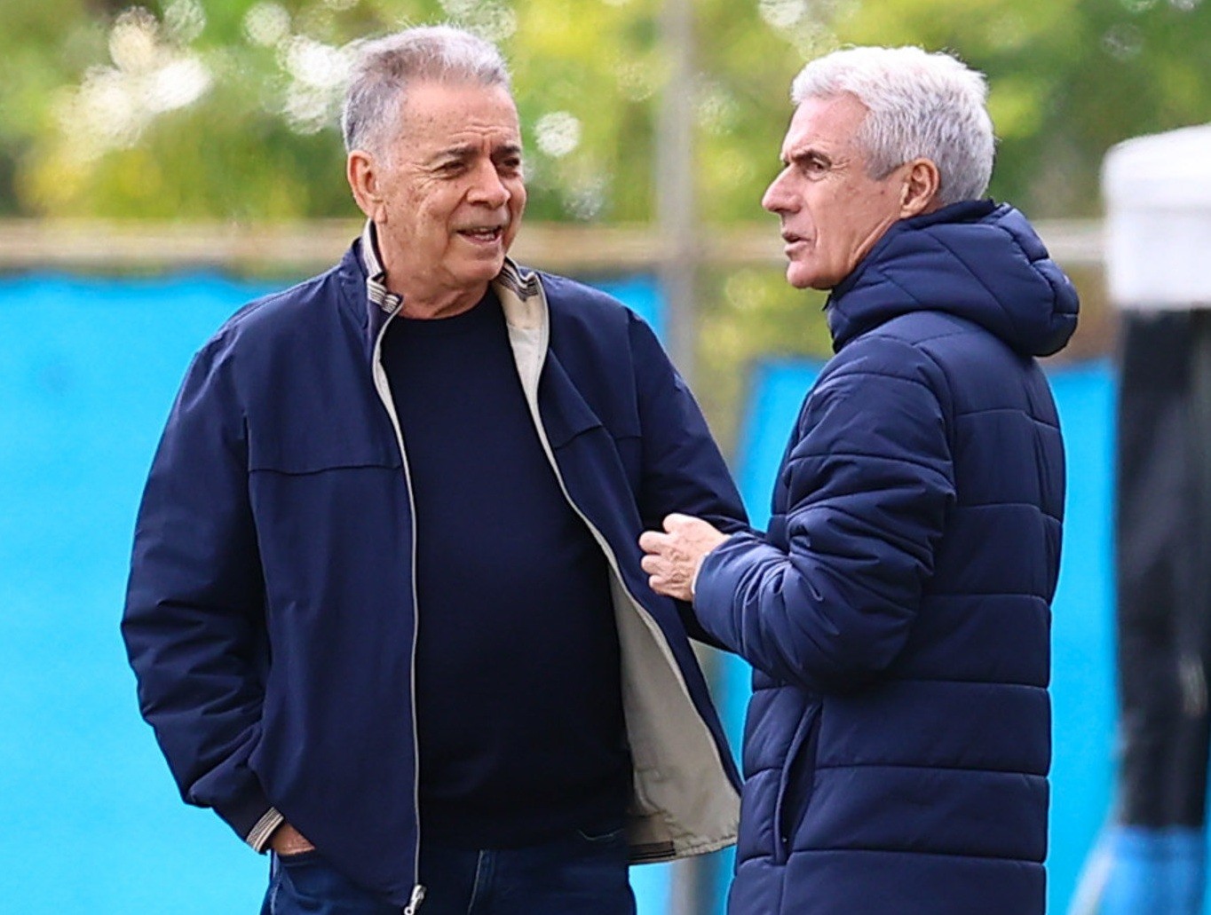 Saiba como o Grêmio planeja o período de pausa da Copa do Mundo | Ge