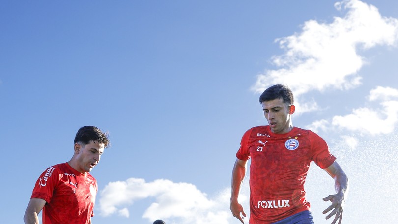 Relacionados: Bahia tem três desfalques para enfrentar o Santos