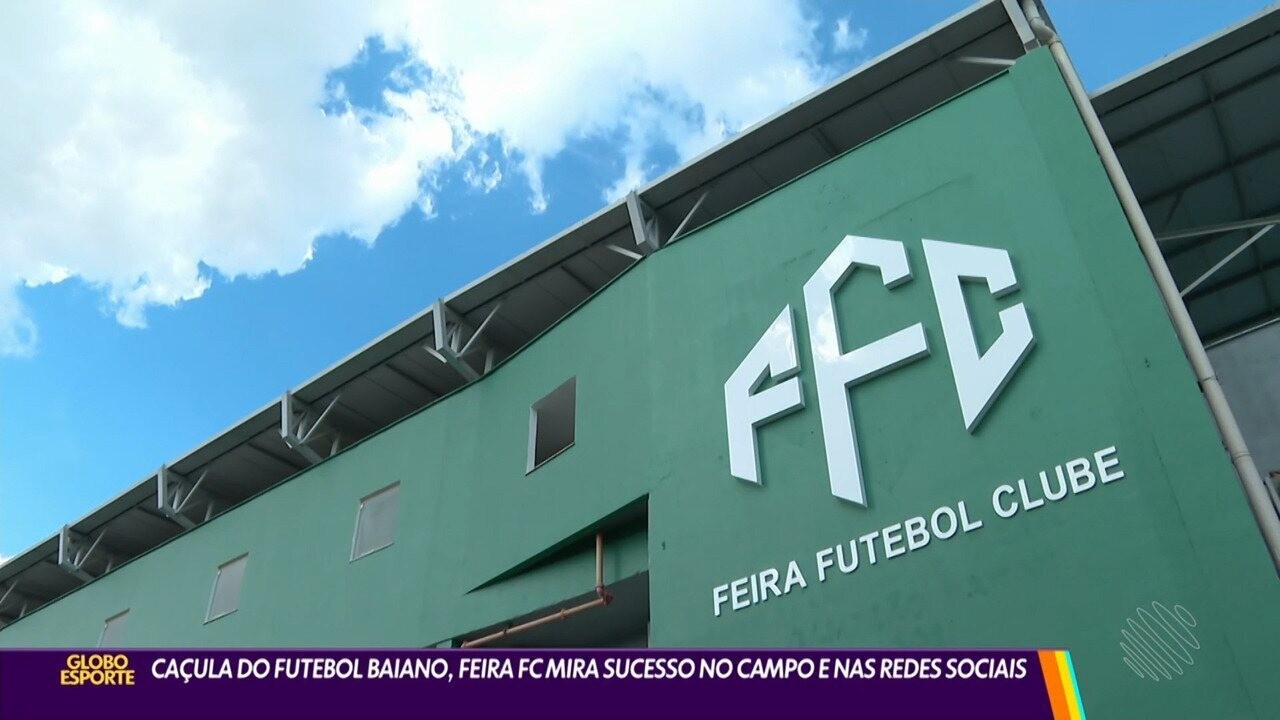Semifinais Série B do Baiano definem acesso a elite em 2027