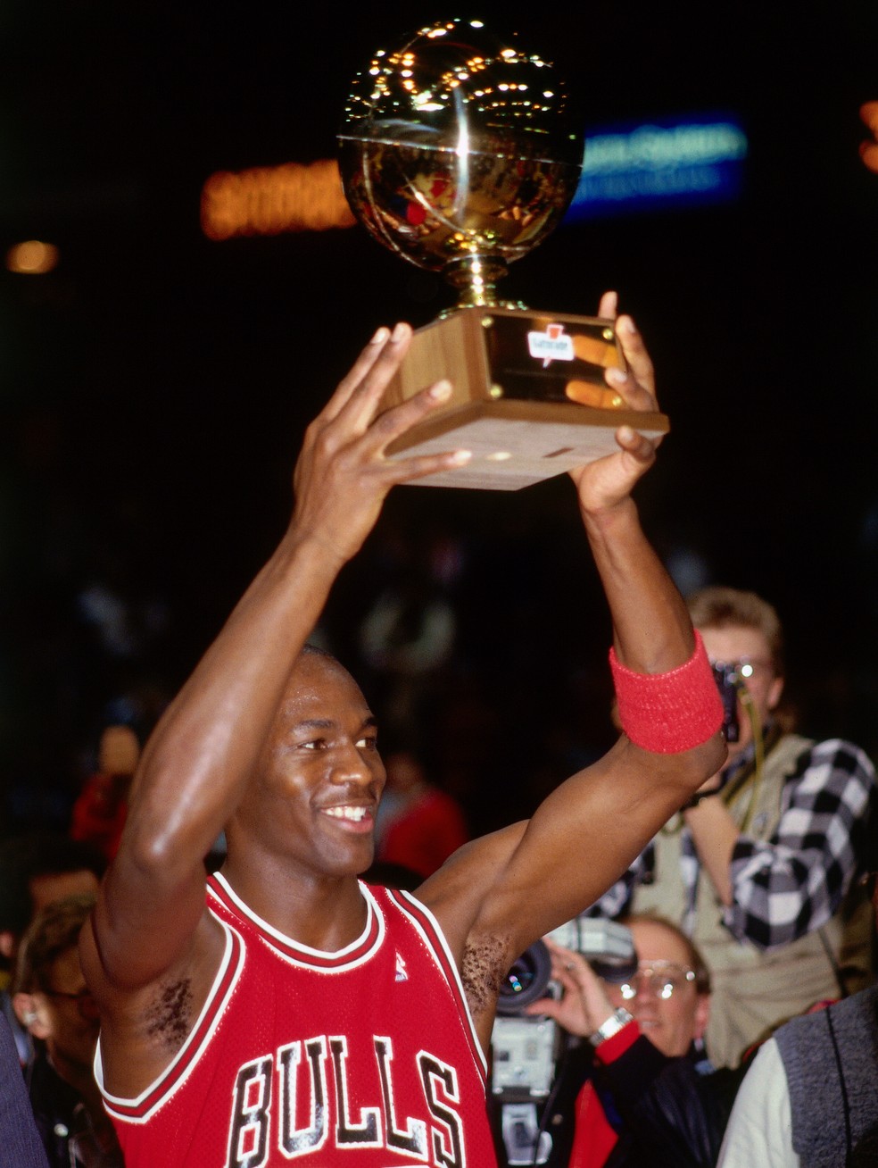 Michael Jordan: histórico de conquistas, recordes e tudo sobre a