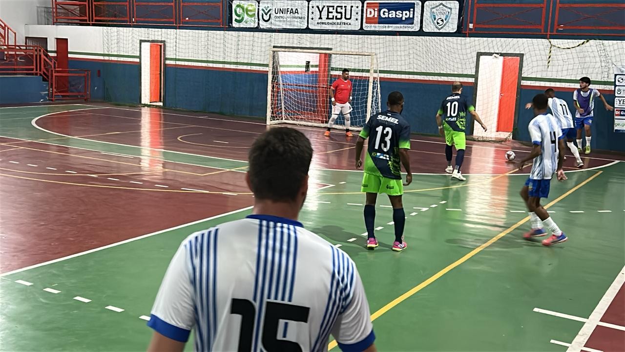 Resende supera Sapucaia e retoma liderança do grupo D da Copa Rio Sul