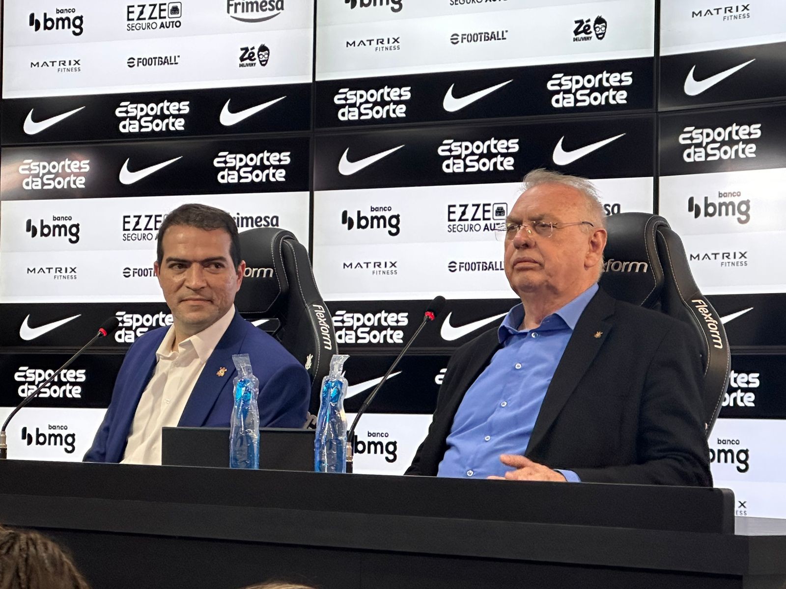 Corinthians planeja venda histórica em 2026; Marcelo Paz aguarda desdobramentos nos bastidores