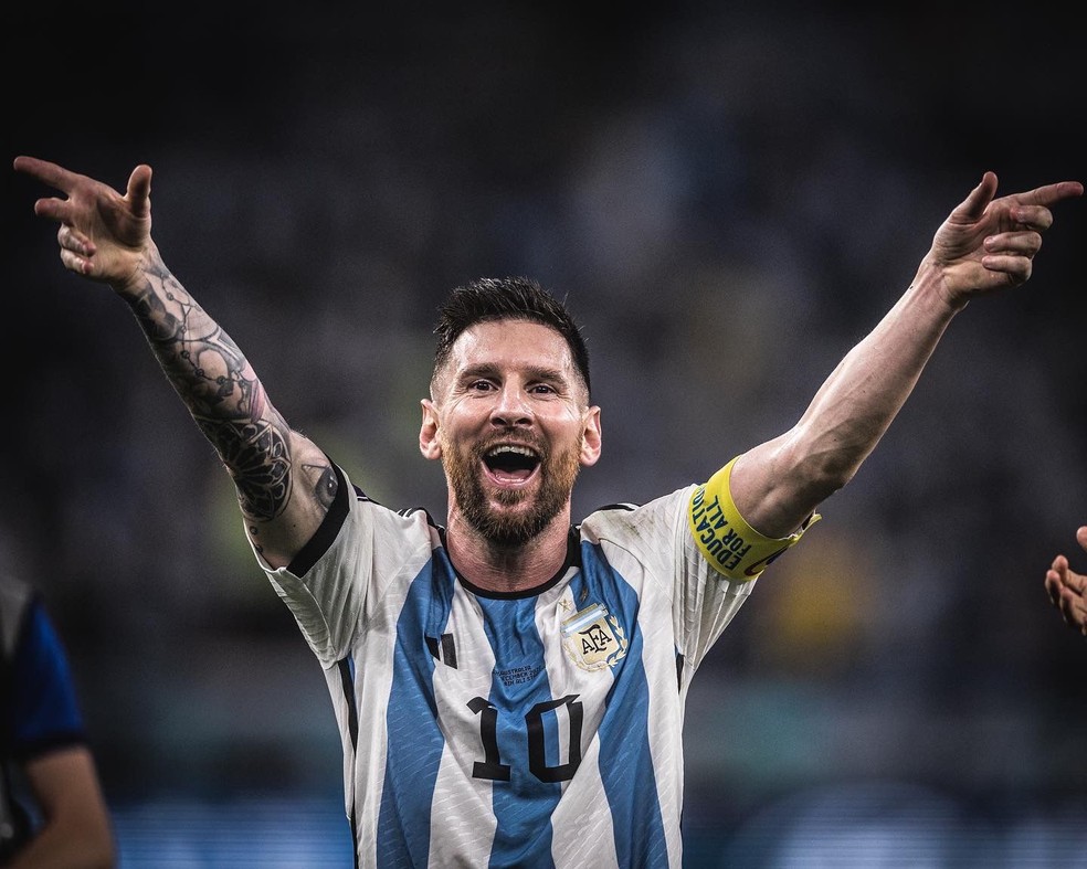 Argentina domina prêmios individuais da Copa após título