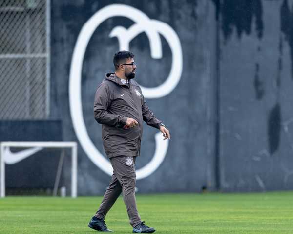 Alteração no Meio de Campo do Corinthians para Enfrentar o Vasco