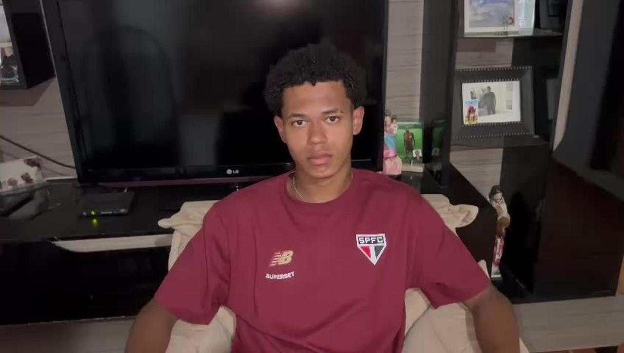 Paulinho brilha e leva o São Paulo à vitória na final da Copinha