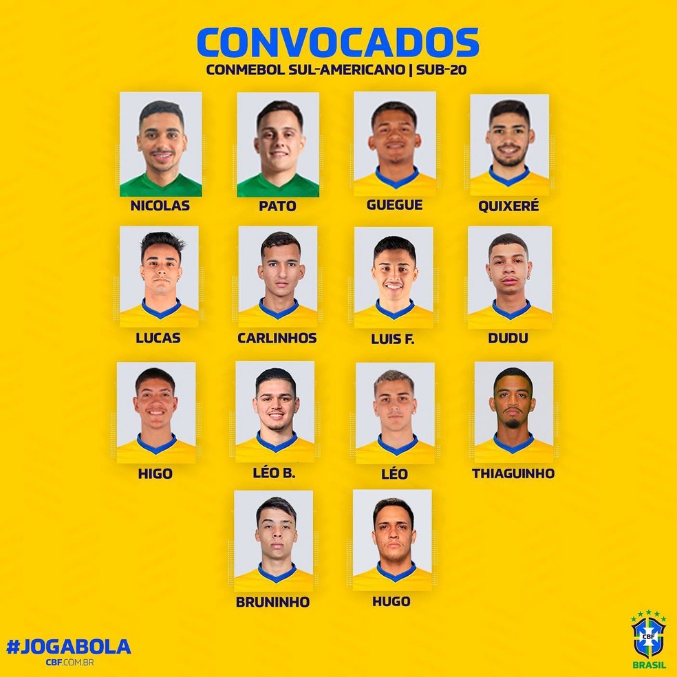 Os 10 maiores jogadores da Seleção Brasileira de Futsal [2023]