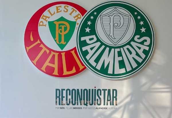 Reconquistar por nós: Palmeiras renova mantra para a temporada de 2025