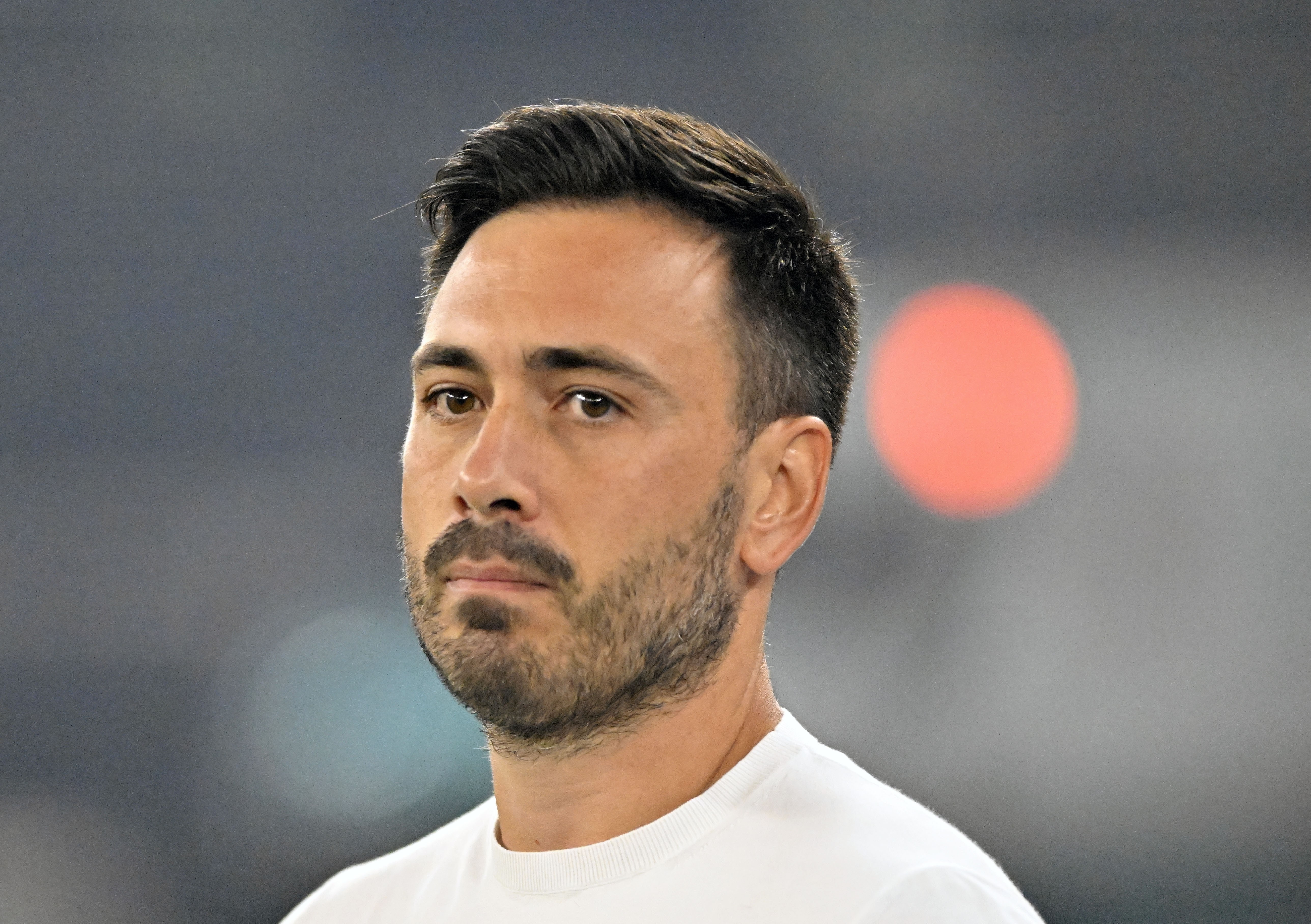 A primeira volta de Davide: italiano reencontra adversário de estreia pelo Botafogo em cenário oposto