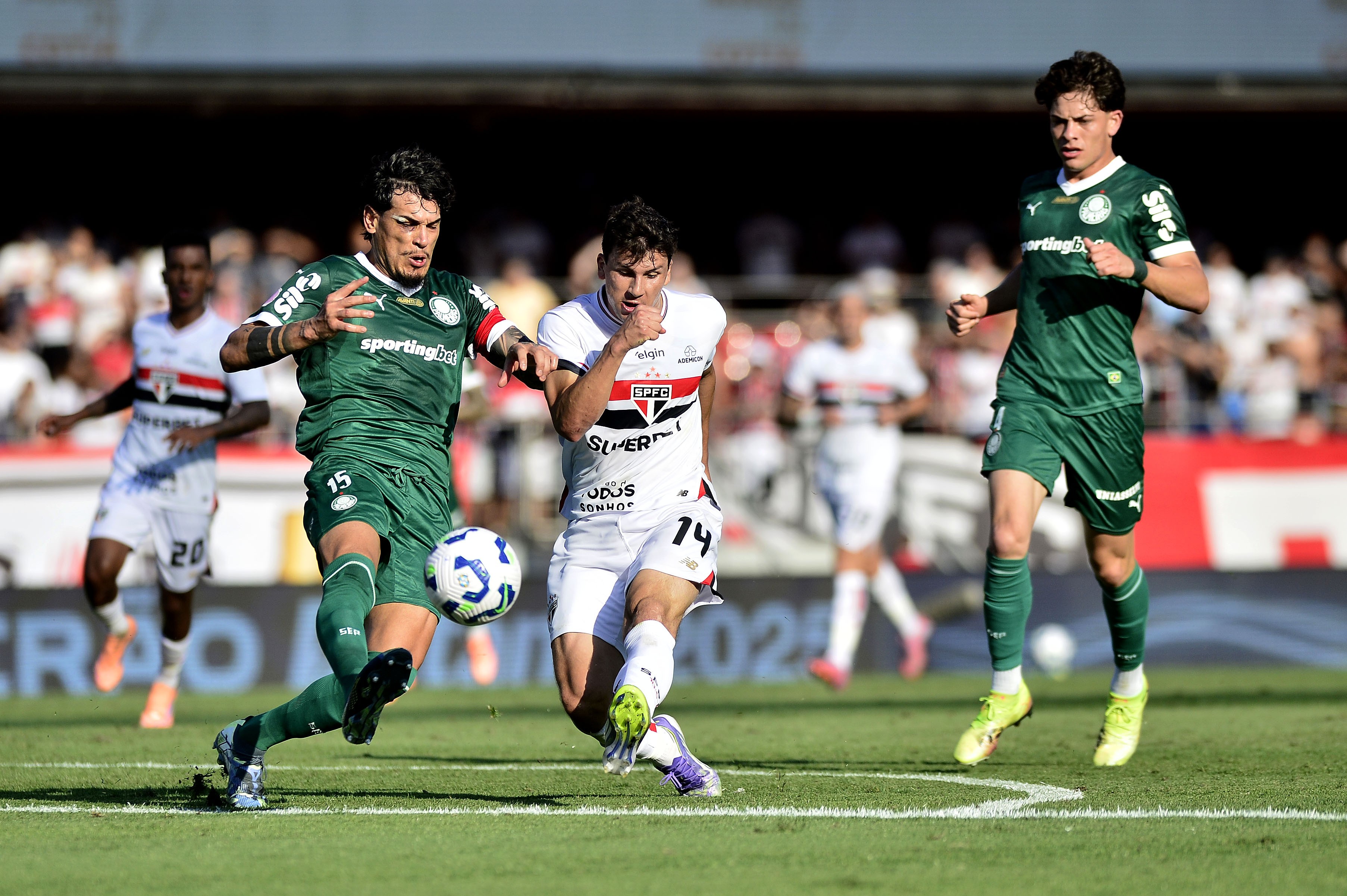 Palmeiras tem rodada perfeita e busca abrir vantagem na liderança com sete desfalques