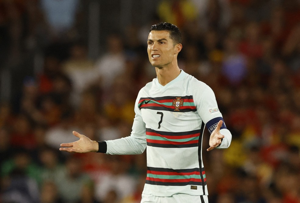 Futuro 2025 cristiano ronaldo