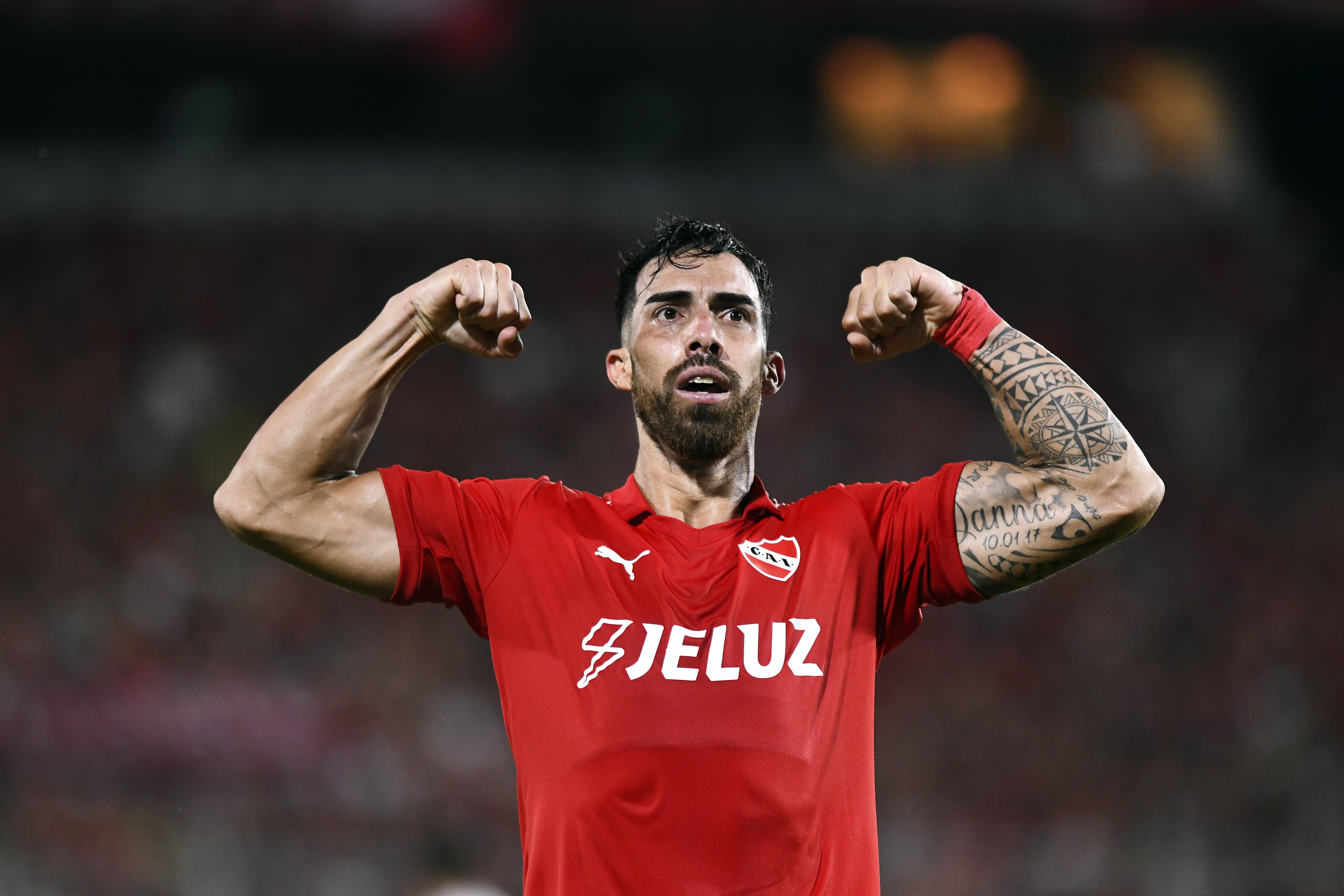 Fluminense negocia com Gabriel Ávalos, artilheiro paraguaio que já marcou contra na Libertadores