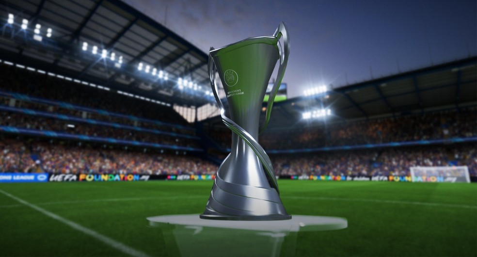 FIFA 23: UEFA Women's Champions League chega ao jogo