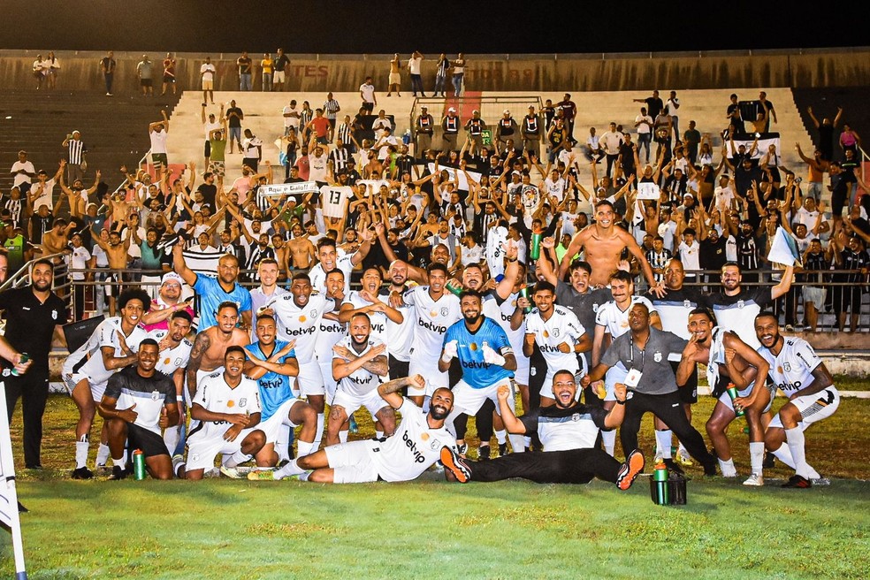 Série D do Brasileirão 2025 veja a lista de classificados para a