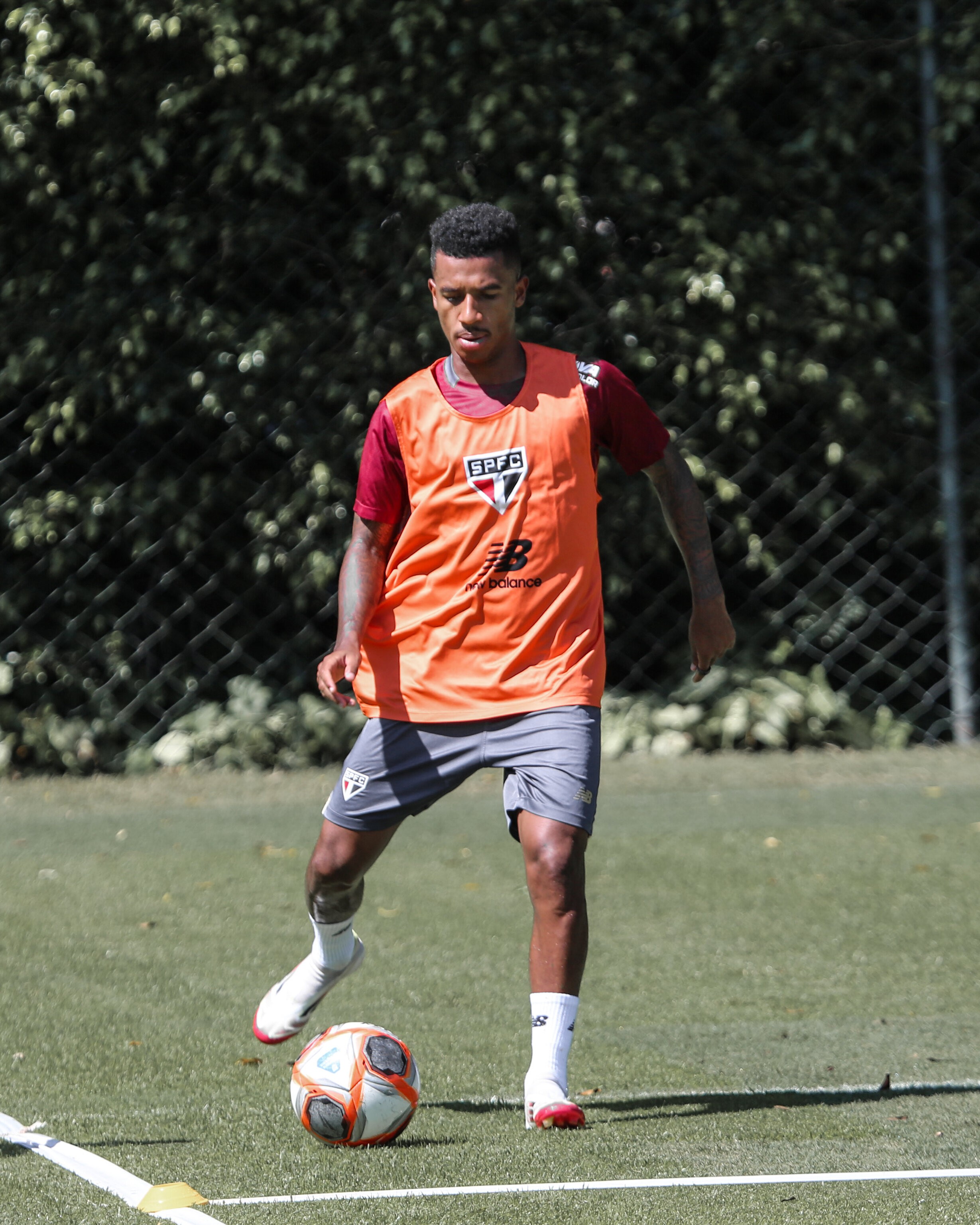 São Paulo negocia renovação de contrato com Marcos Antônio por mais um ano