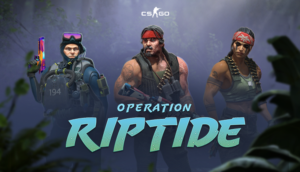 Riptide Boykakke