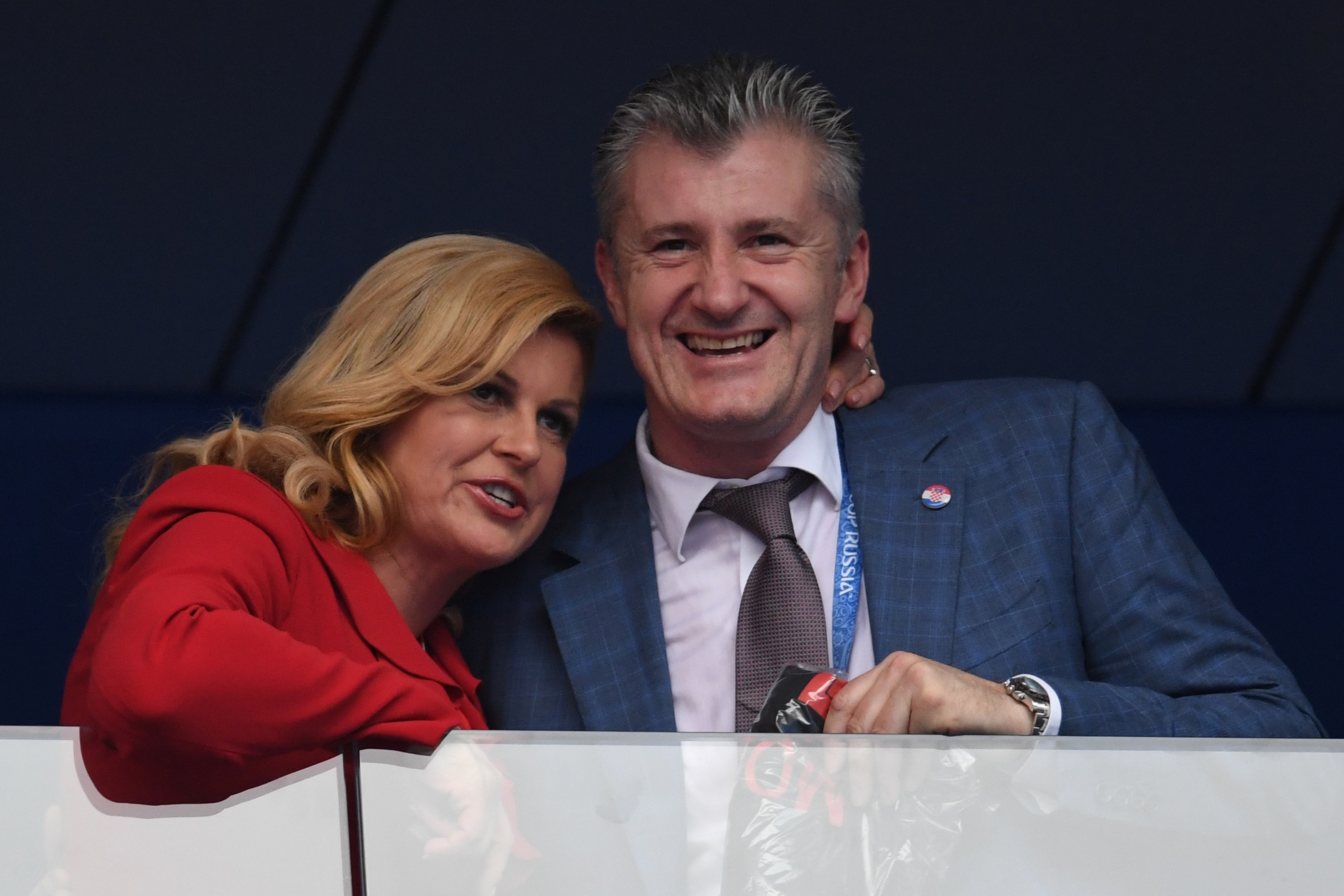 Por onde anda Davor Suker, artilheiro da Copa de 1998 que levou a Croácia ao terceiro lugar