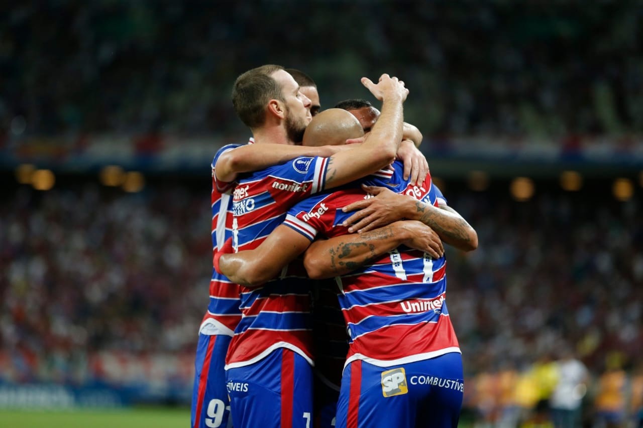 Fortaleza enfrenta vencedor de Libertad x Tigre nas oitavas da Sul