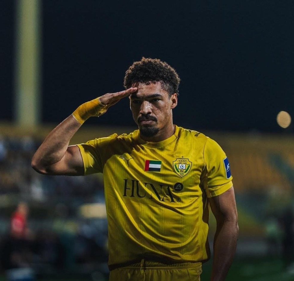 Fluminense mira Adryelson para reforçar a zaga em 2026