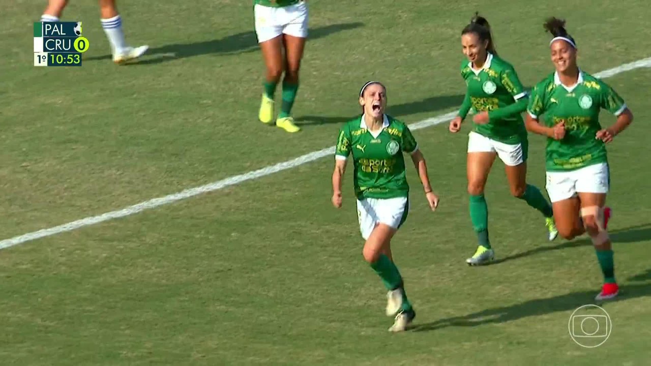 Palmeiras 2 x 2 Cruzeiro | Melhores Momentos | Quartasdicas para ganhar dinheiro com apostas esportivasFinal | Brasileirão Feminino 2024