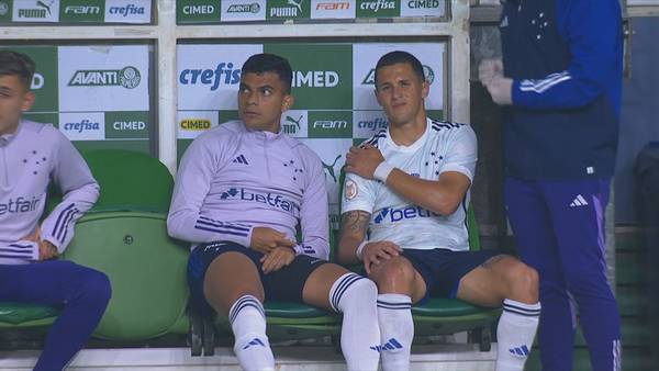 Escalação do Cruzeiro: William tem lesão na coxa direita, e Mateus Vital luxação no ombro direito