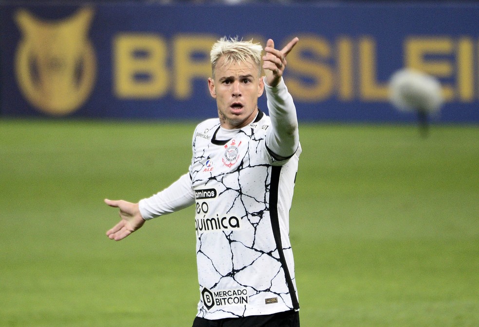 sportv - Quem é o melhor jogador do Corinthians no Brasileirão