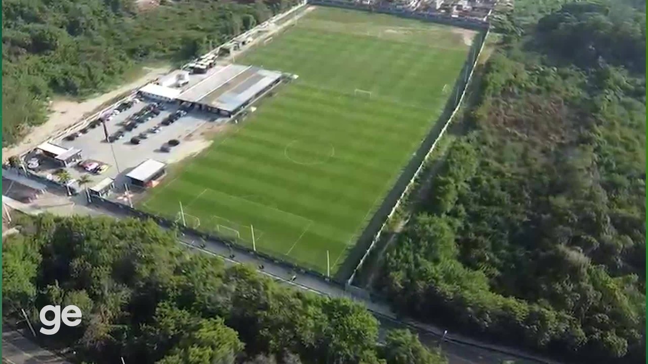 Campos do Vasco receberam tratamento especial no inverno