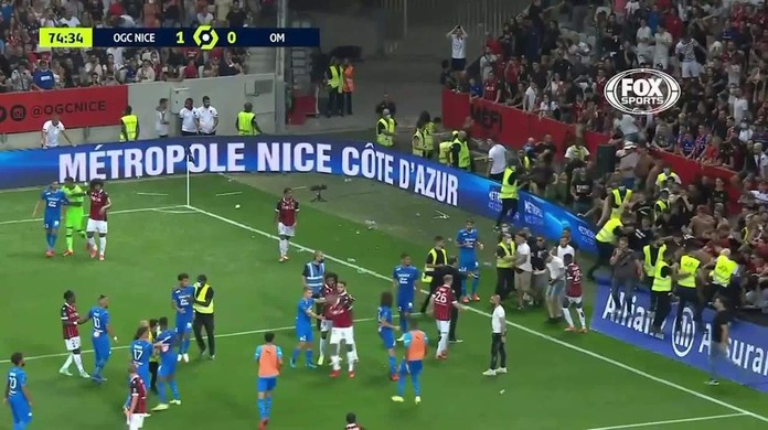 Depois do caos, já há nova data para o Marseille x Lyon 