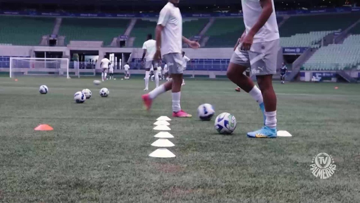 DE VOLTA PARA CASA: Palmeiras vai a jogar semifinal do Paulista no Allianz Parque