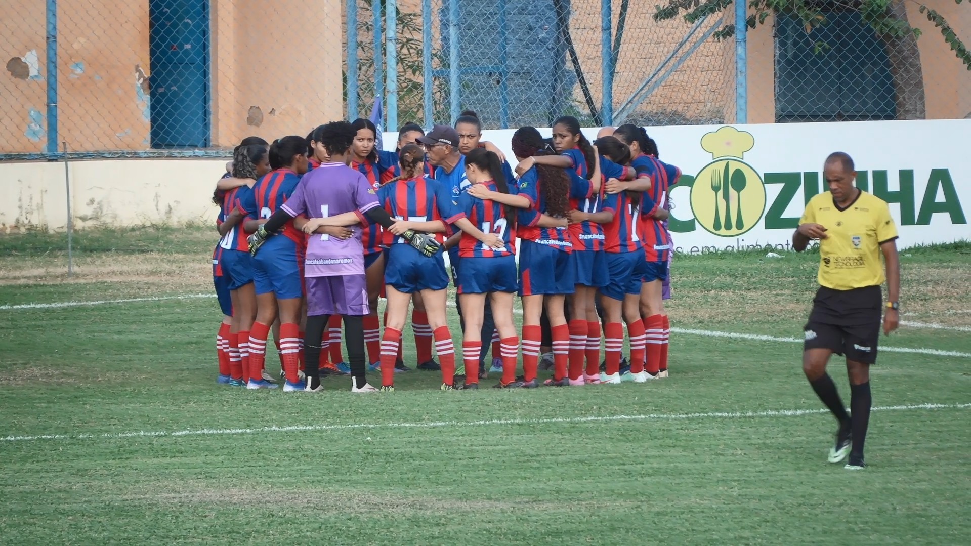 Piauí desiste do Campeonato Piauiense Feminino 2026; clube é a segunda baixa da competição
