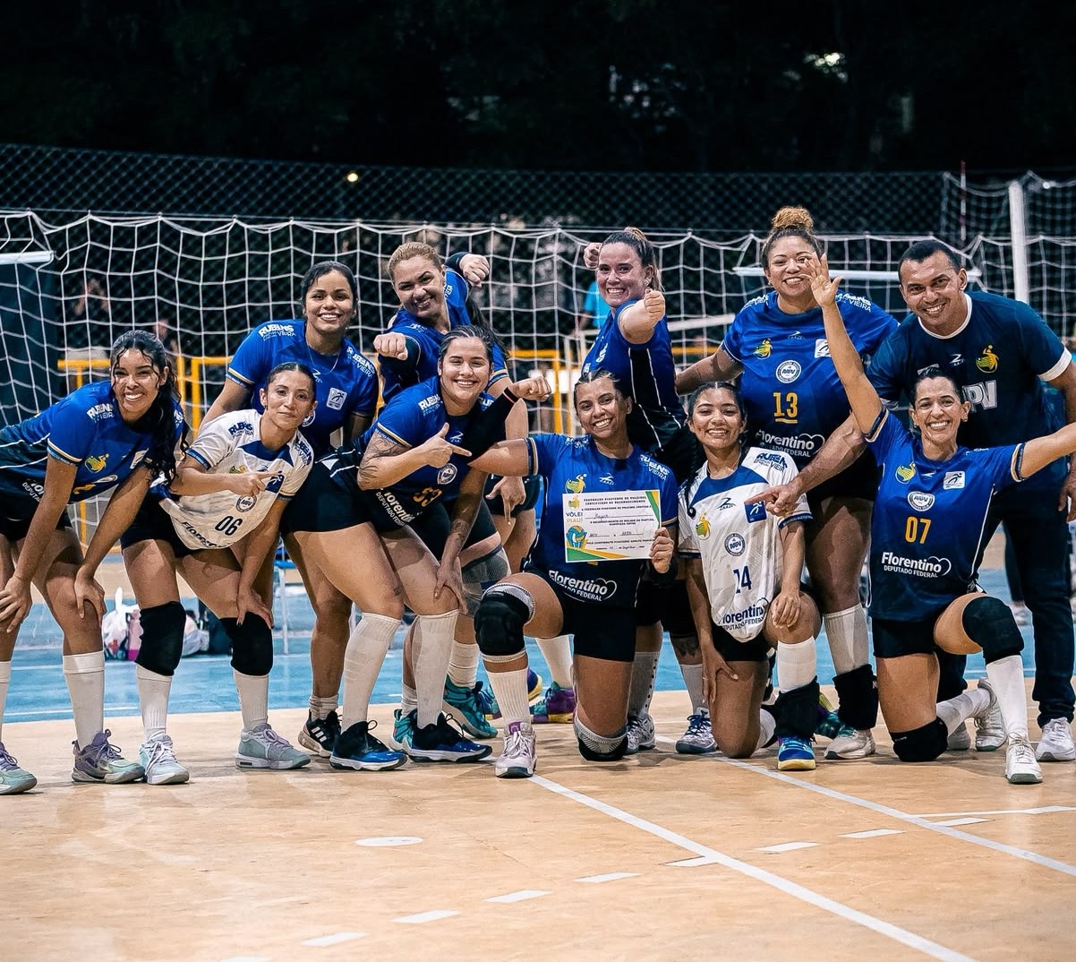 Superliga C Feminina de Vôlei: Parnaíba Vôlei confirma participação e vai disputar torneio pela 2ª vez