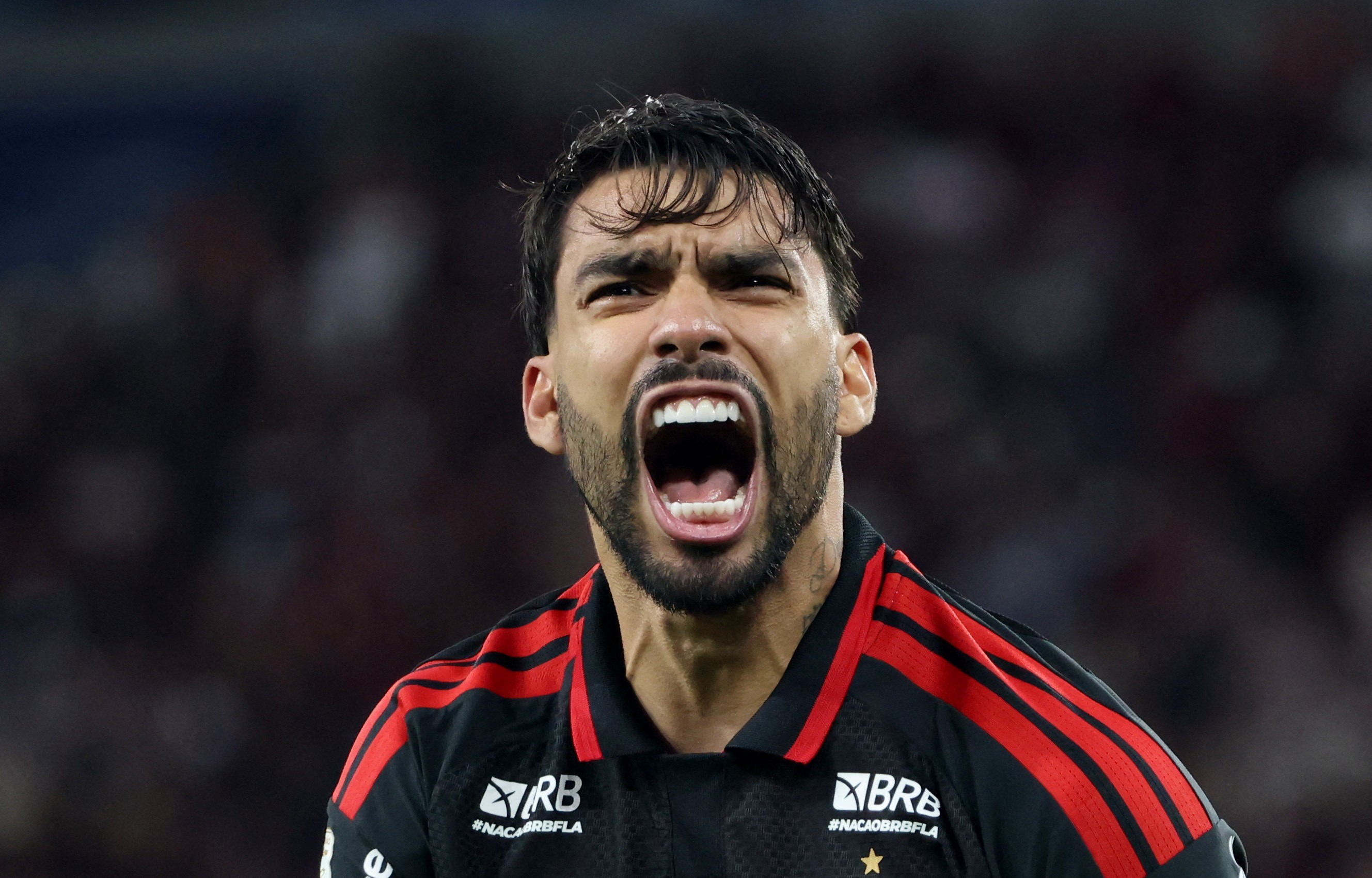 Escalação do Flamengo: sem Ortiz e Arrascaeta, Jardim terá mudanças contra o Santos