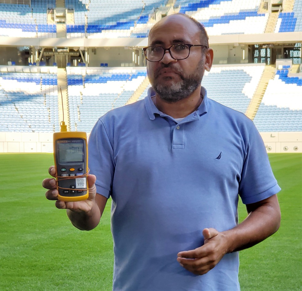 Dr. Cool: Criador do Ar-condicionado nos Estádios da Copa
