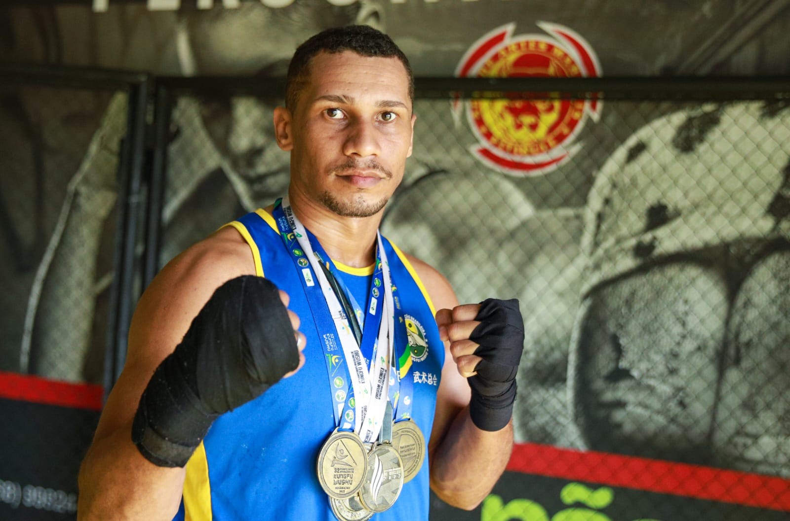 Acreano viaja para disputar seletiva por vaga na seleção