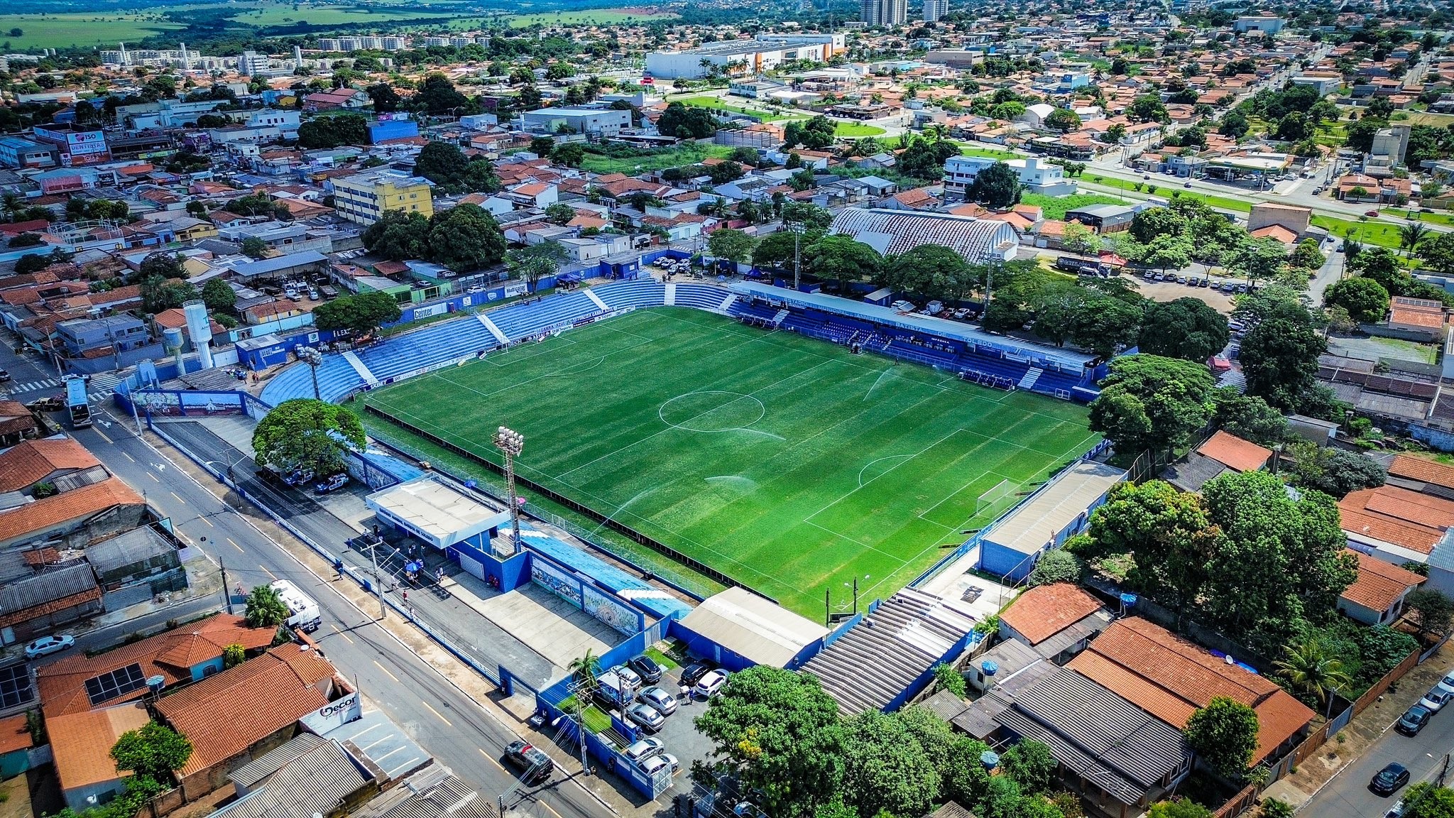 Onde Assistir Aparecidense X Goias Ec