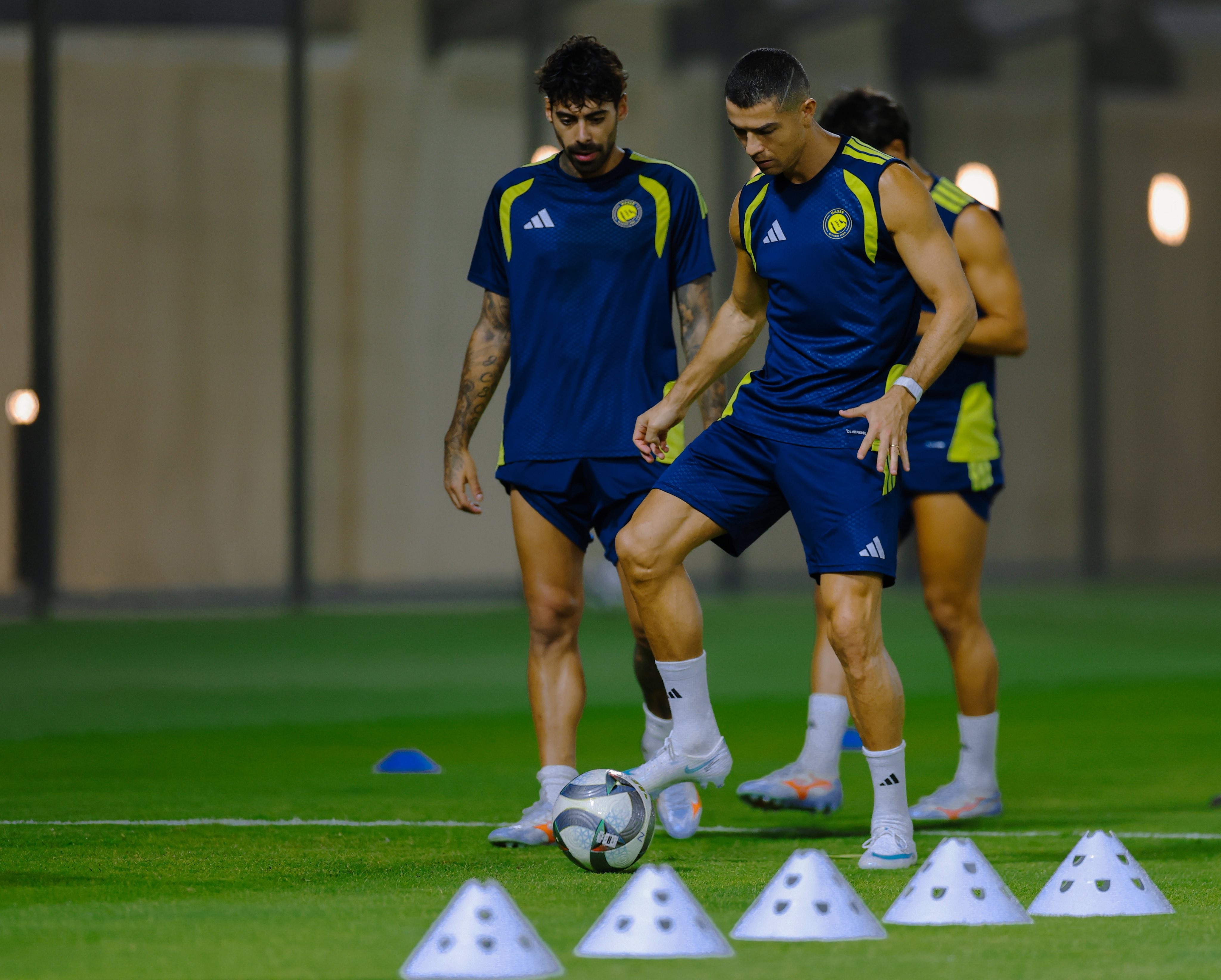 Al-Nassr x Diriyah: Cristiano Ronaldo volta a campo após crise na seleção; veja onde assistir e horário