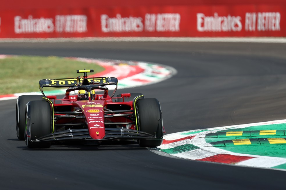 Ferrari encaminha contratação de Hamilton para 2025, diz site, fórmula 1