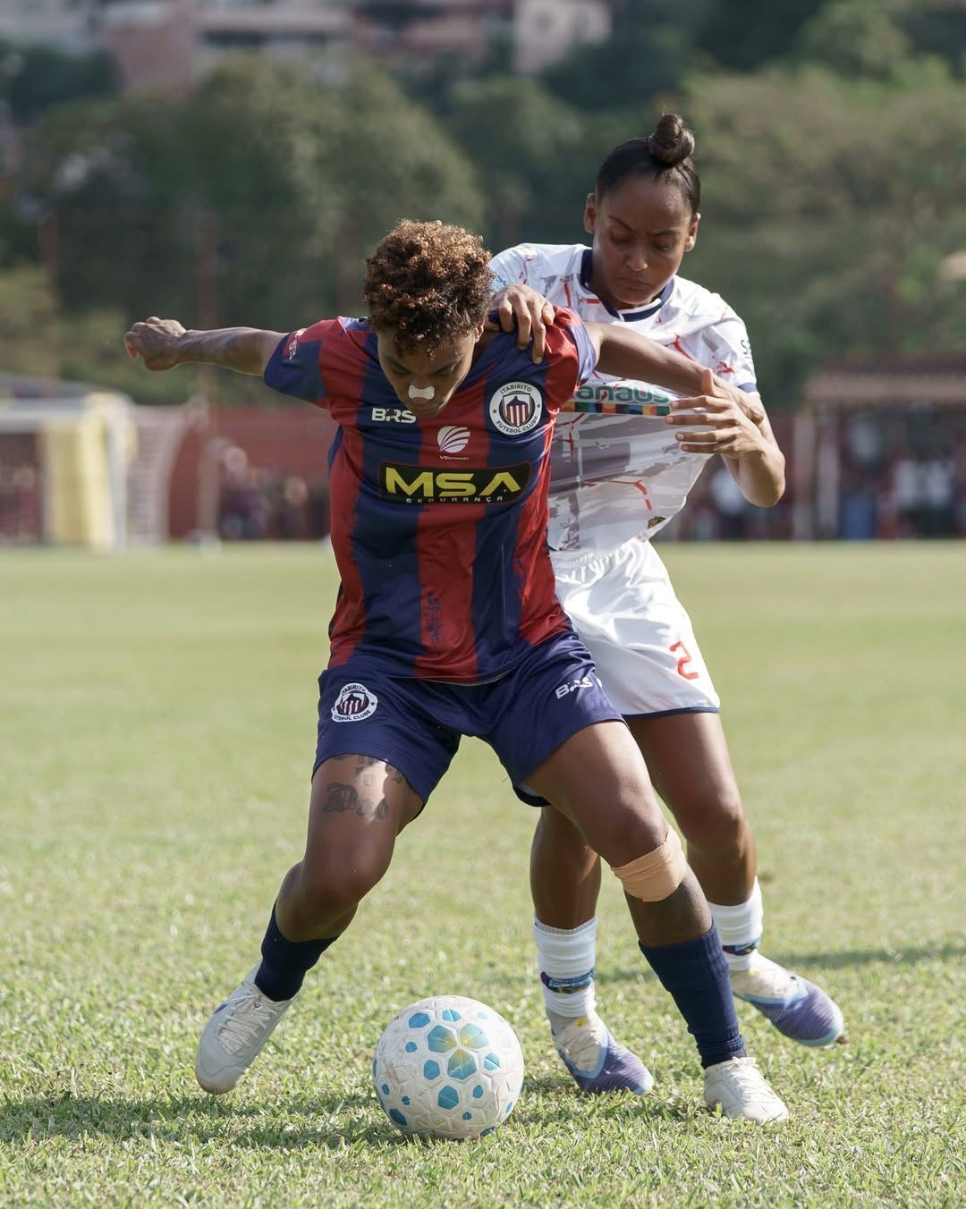 Fora de casa, 3B perde por 2 a 0 para o Itabirito-MG pela Série A2 do Brasileiro feminino