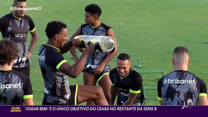 Em jogo movimentado com disputa por posições na Série B, Botafogo-SP e  Ceará empatam em Ribeirão Preto - VAVEL Brasil